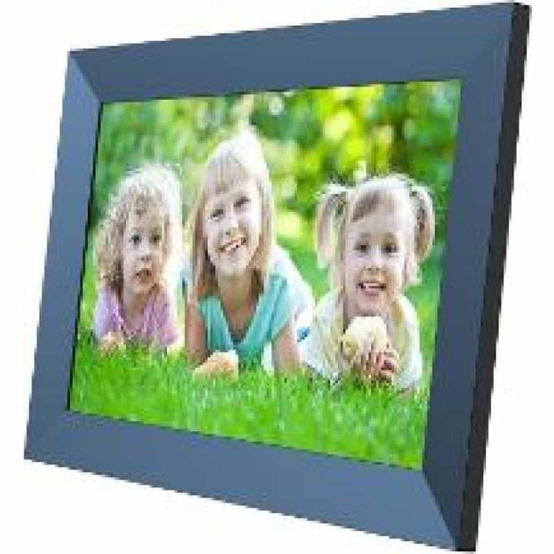 DENVER PFF-1026, 25,6 cm (10.1"), 1280 x 800 Pixel, IPS, JPEG, 16 GB, MicroSD