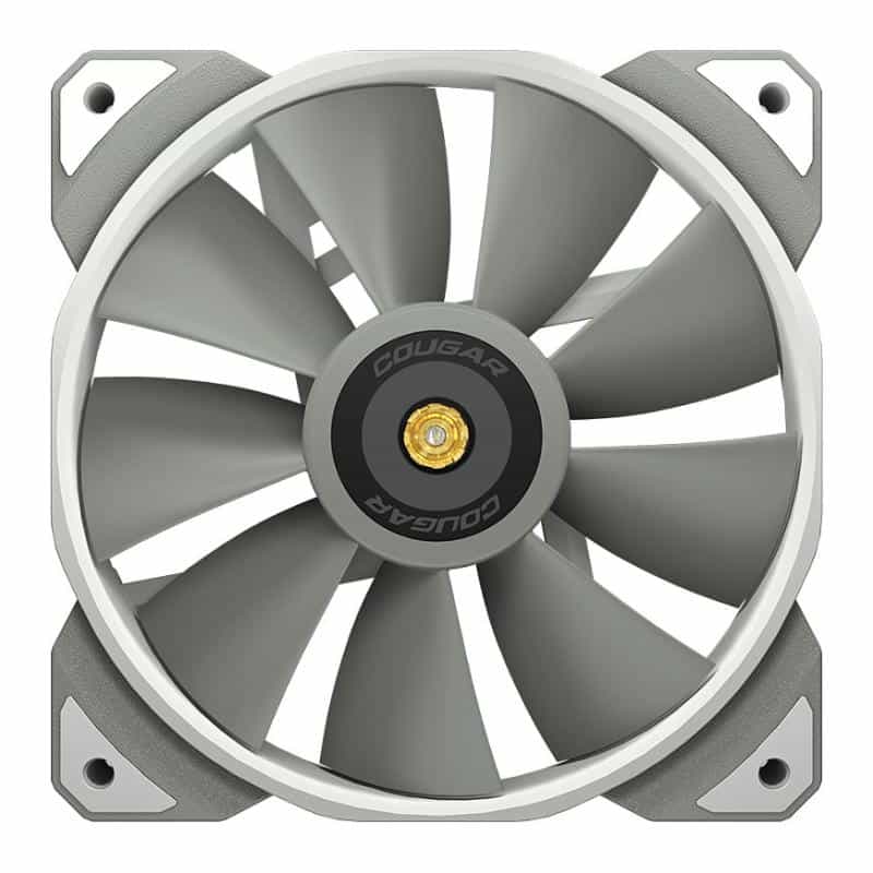 COUGAR GAMING COUGAR Gehäuse Lüfter MHP 120, Weiß