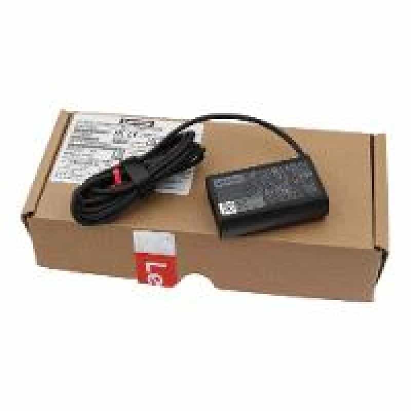 LENOVO 5A11K67862 USB-C GaN-Netzteil 65,0 Watt slime Bauform