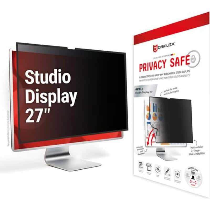 E.V.I. DISPLEX Privacy Safe Apple Studio Display 27″
