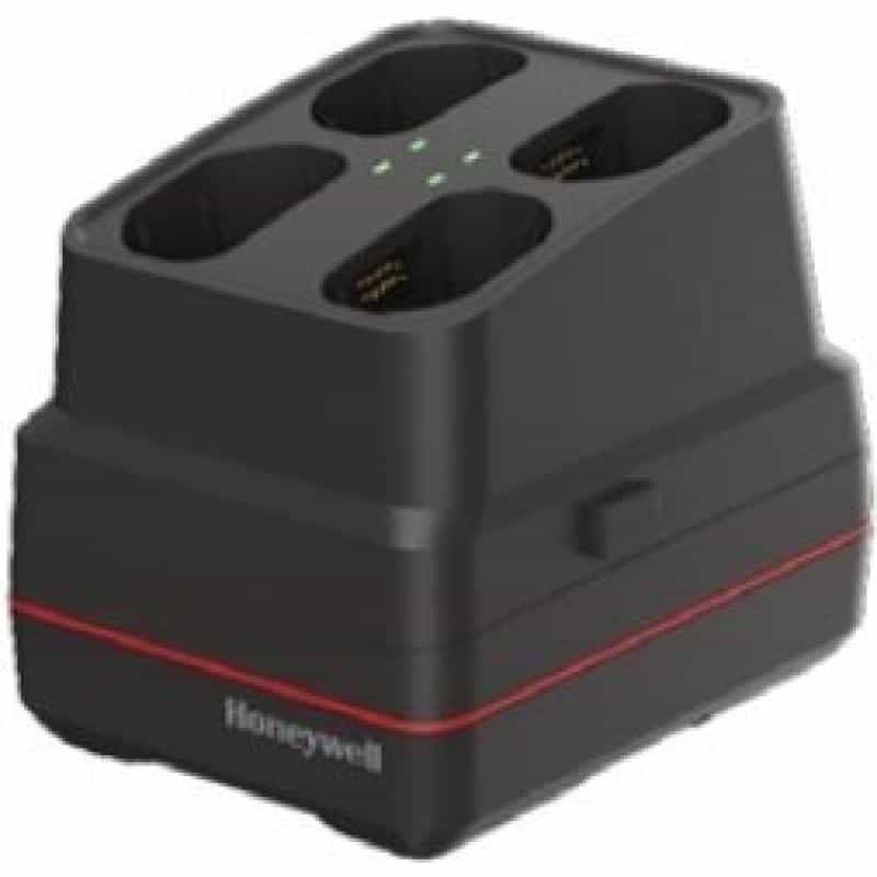HONEYWELL 4-Fach Akkuladestation