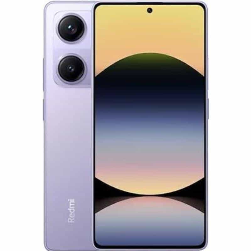 XIAOMI Redmi Note 14S 4G Dual Sim 8GB RAM 256GB - Aurora Purple