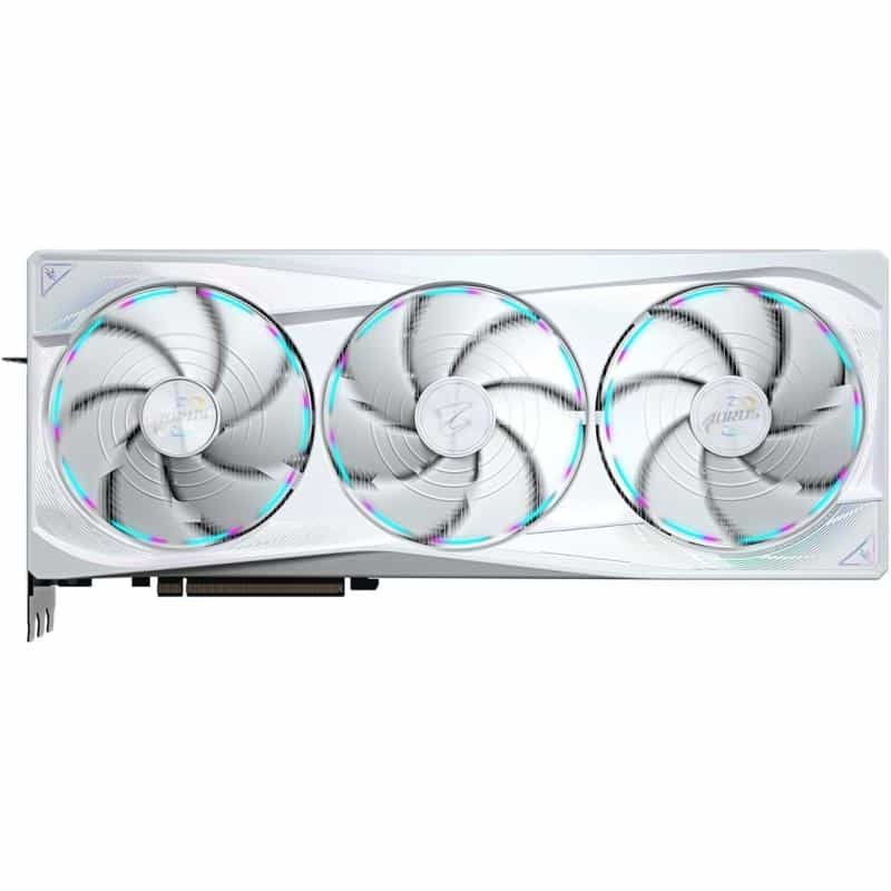 GIGABYTE GeForce RTX 5090 AORUS STEALTH ICE 32GB