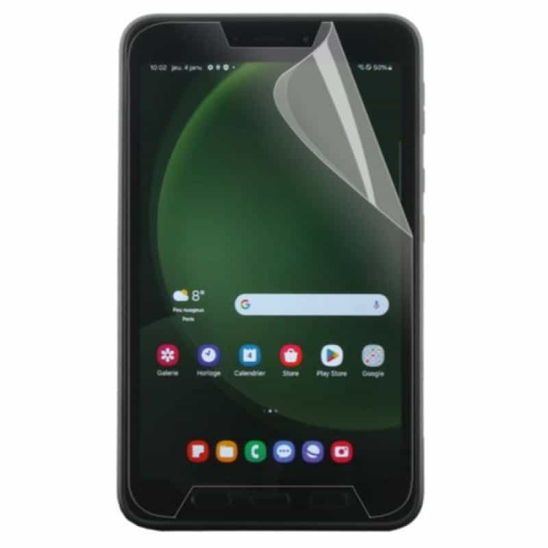 MOBILIS GERMANY Mobilis Displayschutz Anti-Shock IK06 Galaxy Tab Active 5 8''