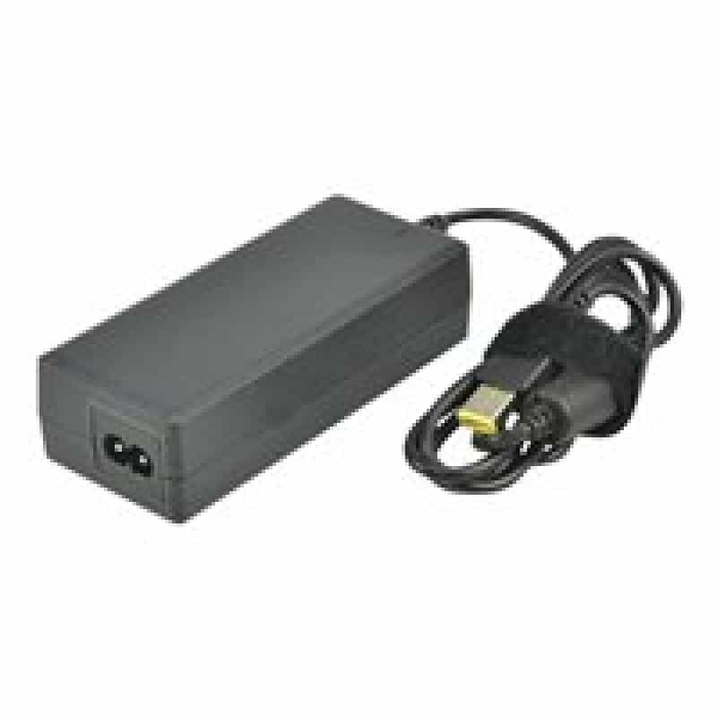 2-POWER AC Adapter 20V 4.5A 90W includes power cable Lenovo ThinkPad X1 Carbon