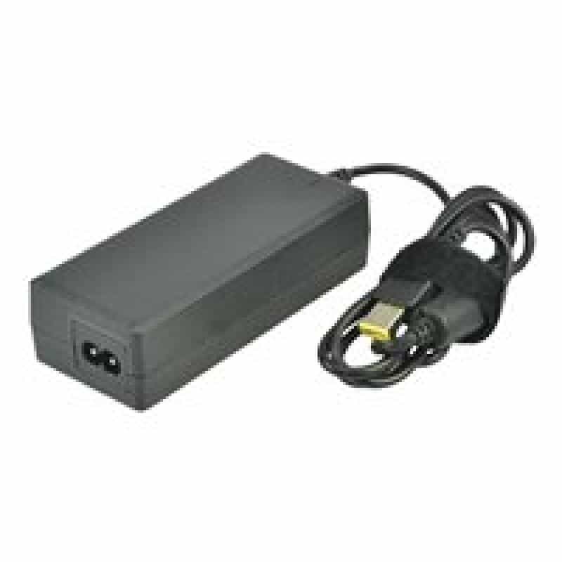 2-POWER AC Adapter 20V 4.5A 90W includes power cable Lenovo ThinkPad X1 Carbon