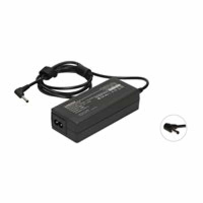 2-POWER AC Adapter 19V 3.42A 65W includes power cable Lenovo Yoga 310, 510, 710