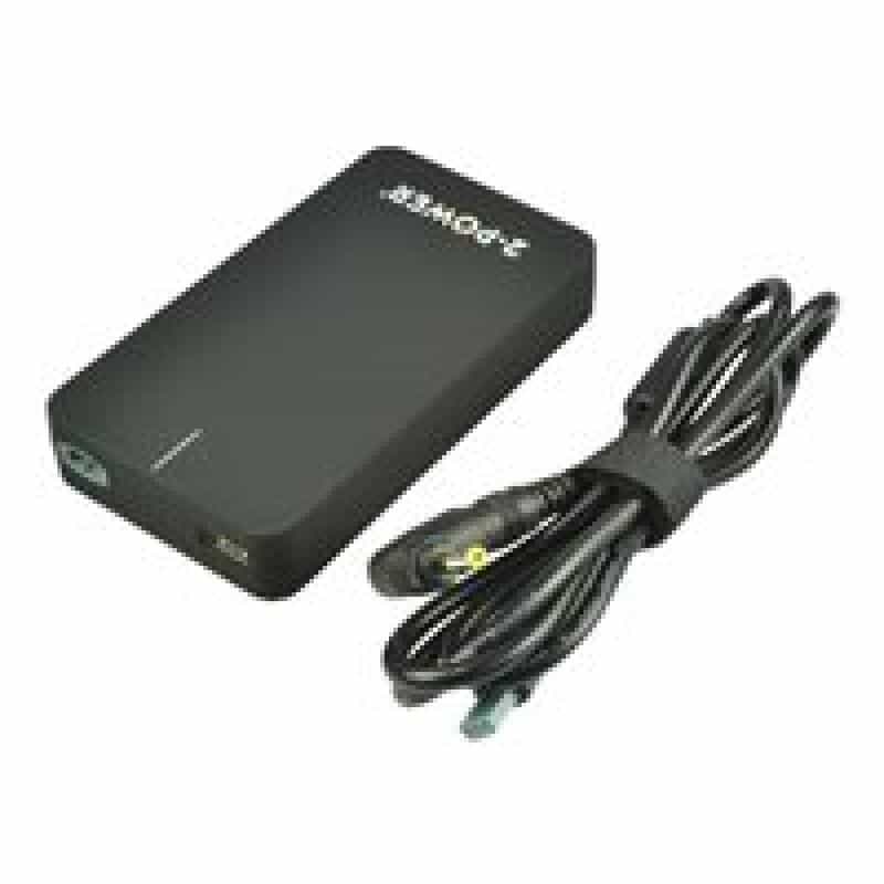 2-POWER AC Adapter 19V 3.42A 65W includes power cable Lenovo Yoga 310, 510, 710