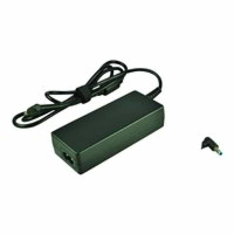 2-POWER AC Adapter 19.5V 2.31A 45W includes power cable HP Envy 15-J