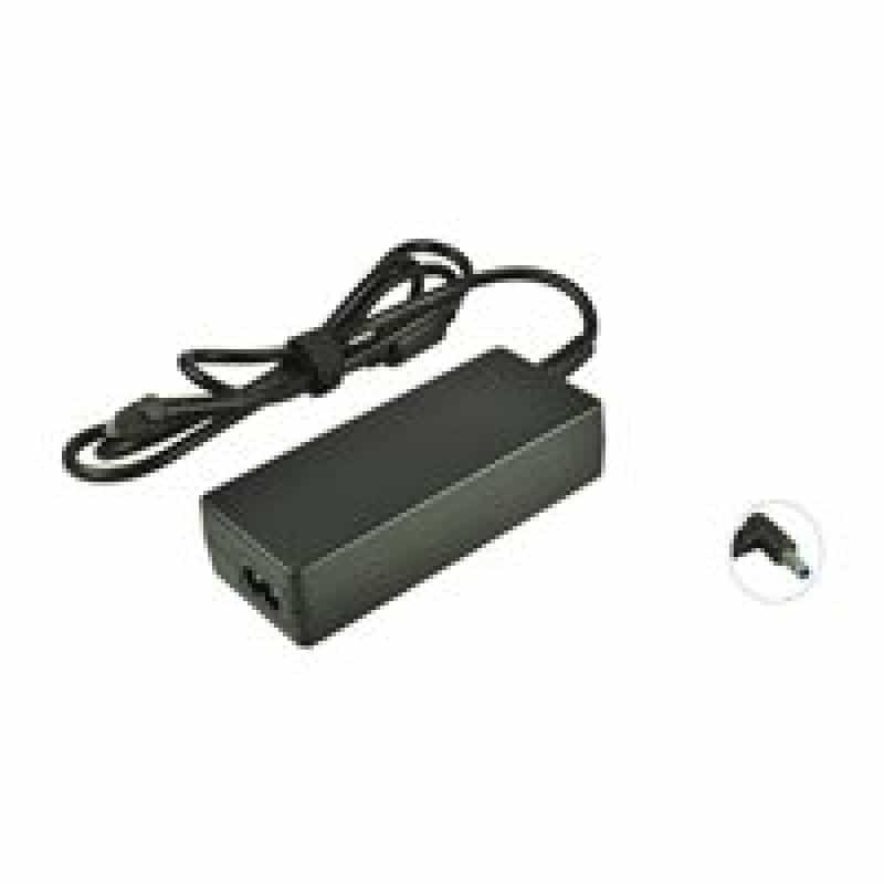 2-POWER AC Adapter 19.5V 2.31A 45W includes power cable HP Envy 15-J
