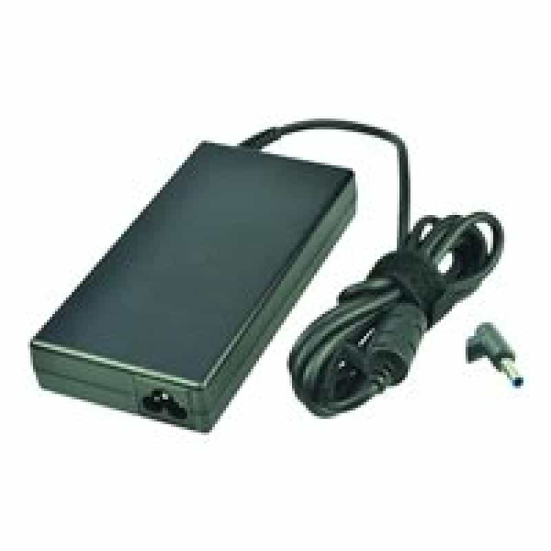 2-POWER AC Adapter 19.5V 6.15A 120W includes power cable Replaces 710415-001 HP Envy 15-J, 17-J