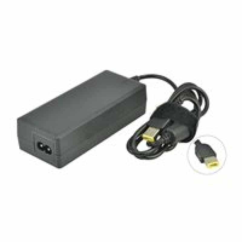 2-POWER AC Adapter 20V 4.5A 90W includes power cable Lenovo ThinkPad X1 Carbon
