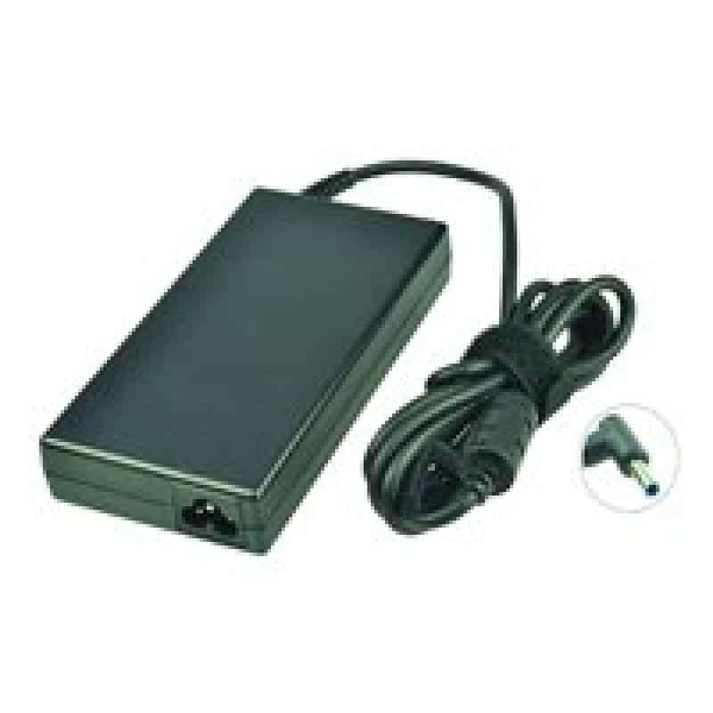 2-POWER AC Adapter 19.5V 6.15A 120W includes power cable Replaces 709984-001 HP Envy 15-J, 17-J