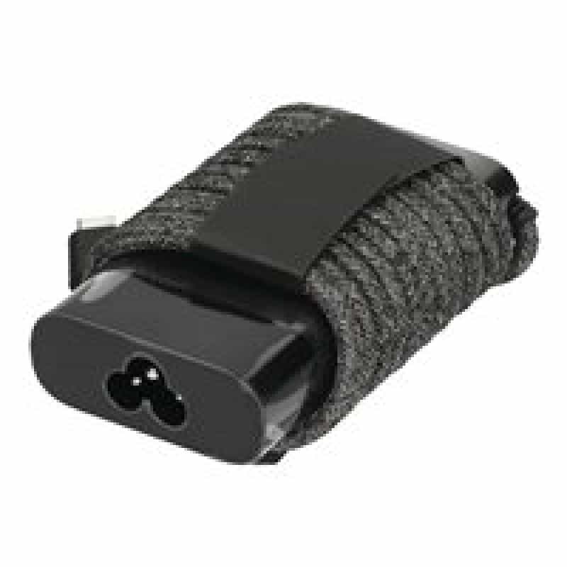 2-POWER AC Adapter USB Type-C 65W includes power cable Replaces 671R3AAABU HP EliteBook 830 G7