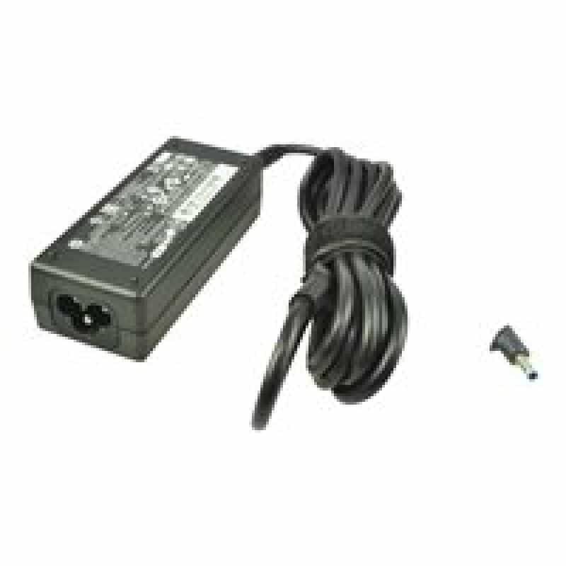 2-POWER AC Adapter 19.5V 2.31A 45W includes power cable Replaces 719309-001 HP Spectre 13