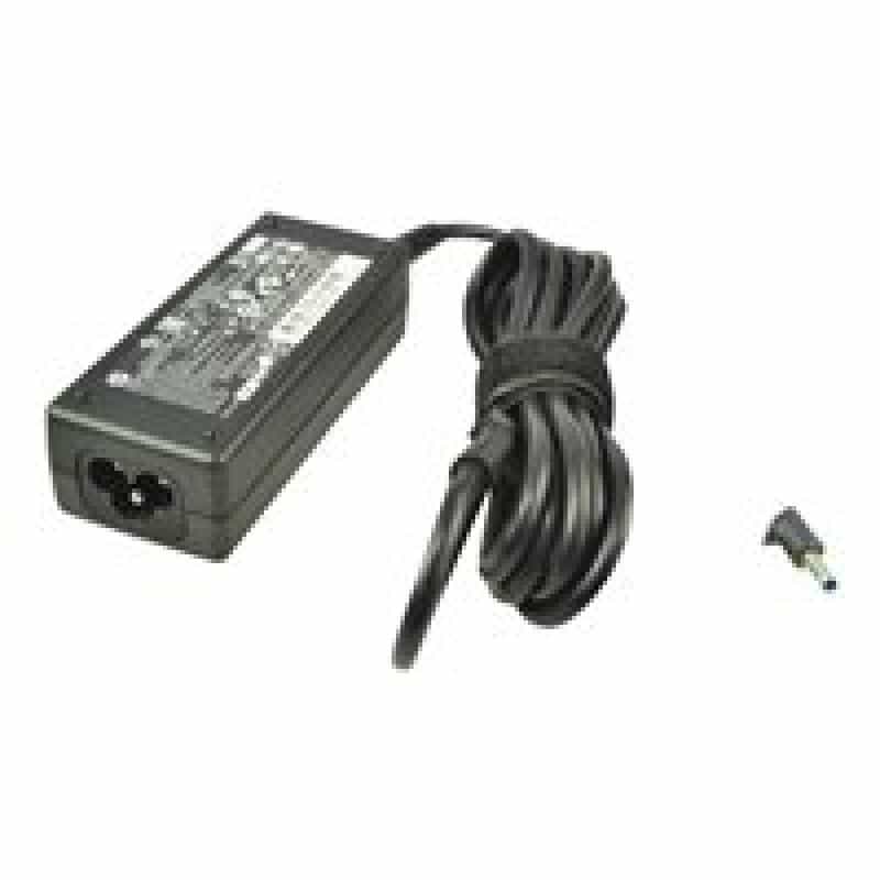 2-POWER AC Adapter 19.5V 2.31A 45W includes power cable Replaces 741727-001 HP Spectre 13