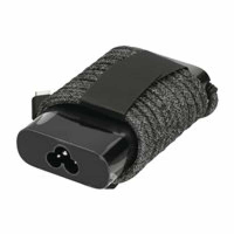 2-POWER AC Adapter USB Type-C 65W includes power cable Replaces L30757-004 HP EliteBook 830 G7