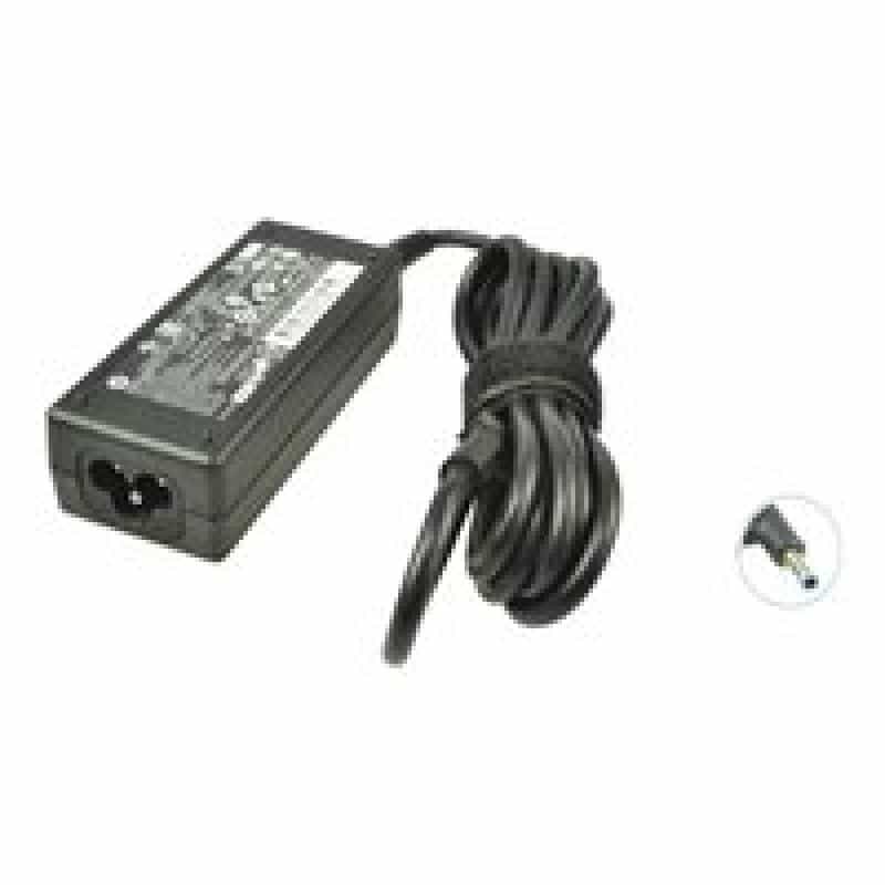 2-POWER AC Adapter 19.5V 2.31A 45W includes power cable Replaces L2W58EA HP Spectre 13