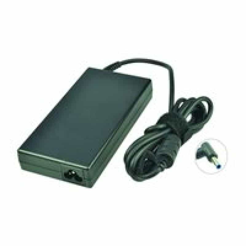 2-POWER AC Adapter 19.5V 6.15A 120W includes power cable Replaces 710343-800 HP Envy 15-J, 17-J