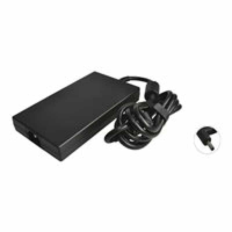 2-POWER AC Adapter 200W includes power cable Replaces M42546-001