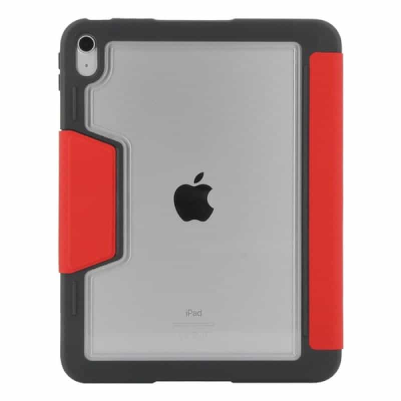MOBILIS GERMANY Ultra Rugged Case iPad 11'' 2025 iPad 10.9'' Red