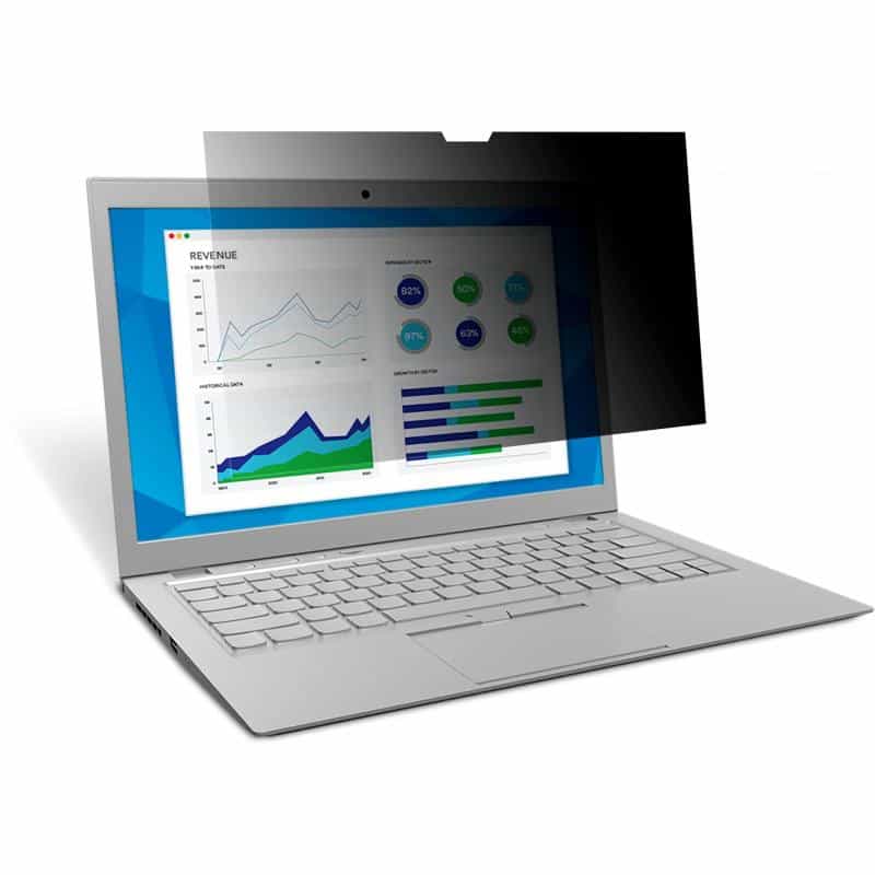 3M Privacy Filters for Laptops with 3M COMPLY Flip Attach