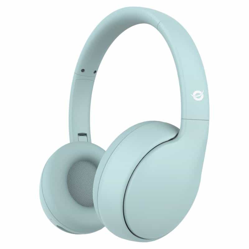 CONCEPTRONIC Kids Headset Wireless BT Mikro 10Std bl