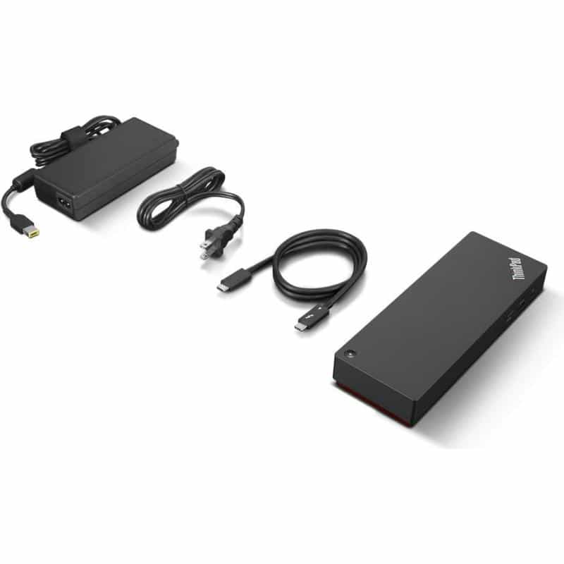 LENOVO ThinkPad Universal Thunderbolt 4 Dock (40B00135IT)