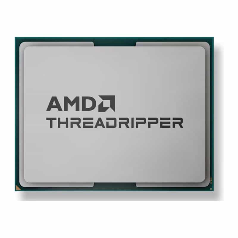 AMD Ryzen Threadripper 9970X Tray