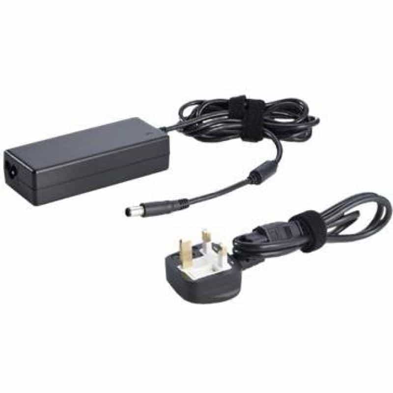 DELL AC Adapter 19.5V 4.62A 90W includes power cable Dell Replacement for YY20N, WK890, PA-10