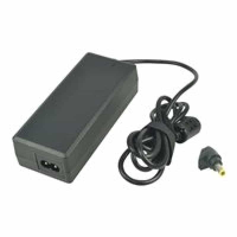 2-POWER AC Adapter 12V 4.16A 50W includes power cable TI TravelMate 6160
