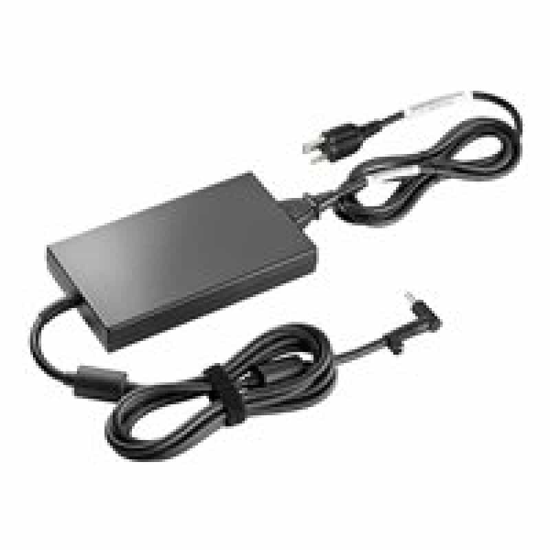 HP AC Adapter 19.5V 150W includes power cable HP ZBook 15 G3, ZBook Studio G3