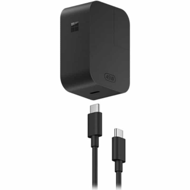 MICROSOFT Surface 45W USB-C Power Supply Projekt Retail (P)