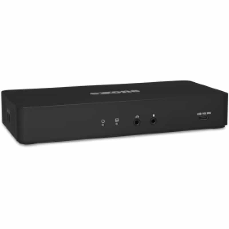 EXONE go Zub USB-C Docking Station EXONE go Zub USB-C Docking Station