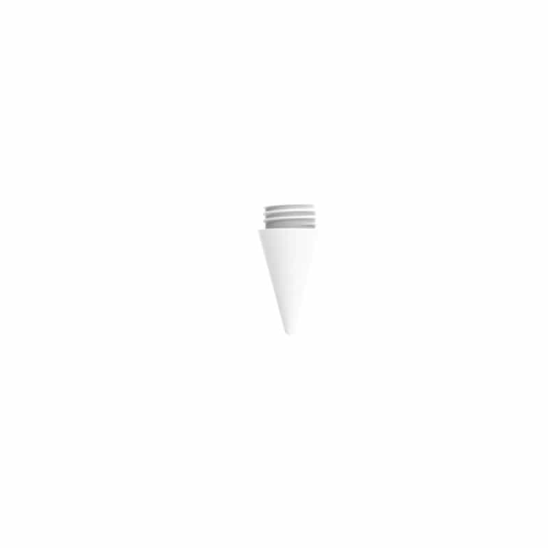 DEQSTER Ersatzspitze fuer DEQSTER Pencil 1st Gen - 2 Stk. weiss