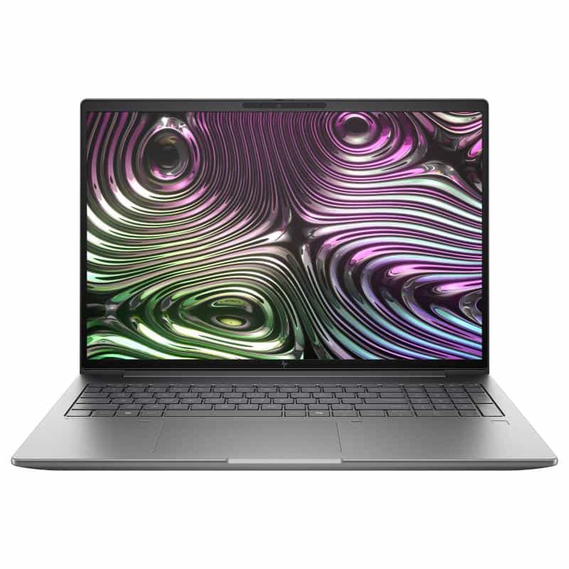 HP ZBook X G1i 40,6cm (16″) Ultra 7 255H 32GB 2TB W11P