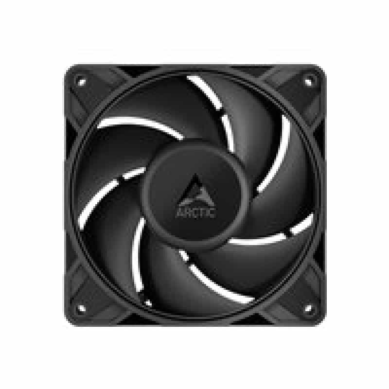 ARCTIC Gehäuselüfter P12 Pro PST CO PWM 120 mm schwarz  4-pin