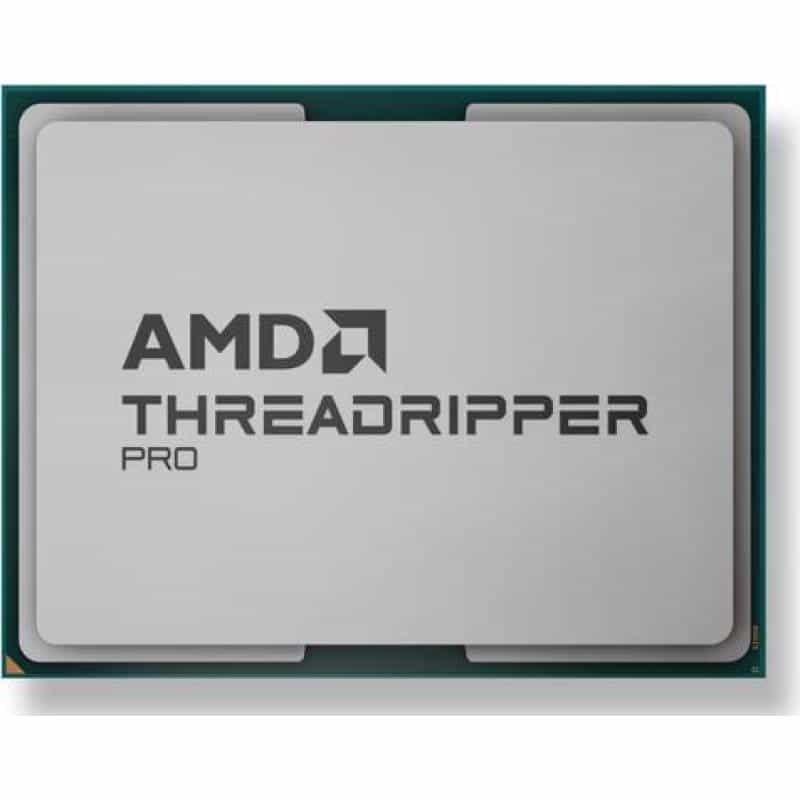 AMD Ryzen Threadripper PRO 9985WX SSTR5 Tray AMD Ryzen Threadripper PRO 9985WX SSTR5 Tray