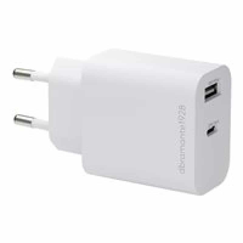 DBRAMANTE re-charge - Netzteil - 25 Watt - 2 Ausgabeanschlussstellen