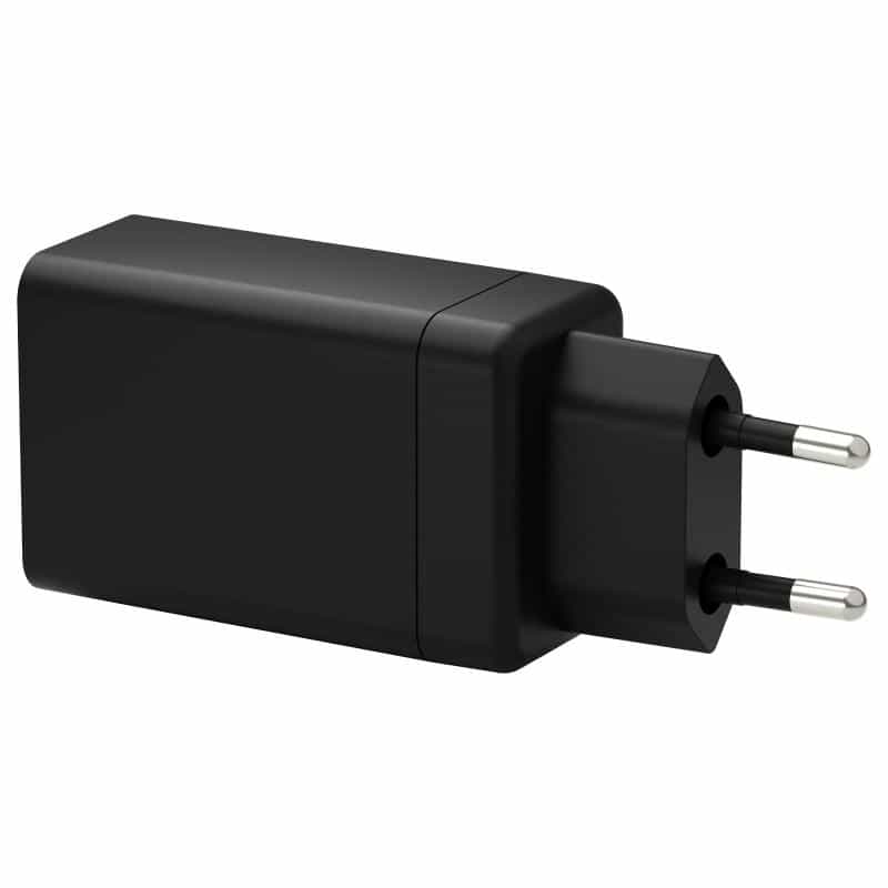 DBRAMANTE re-charge - Netzteil - 65 Watt (24 pin USB-C)