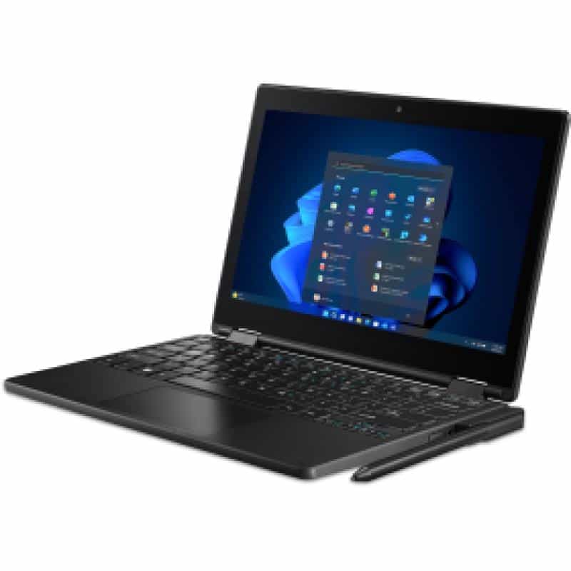 EXONE Pokini Tab C11 29,5cm (11,6″) N100 16GB 256GB W11P