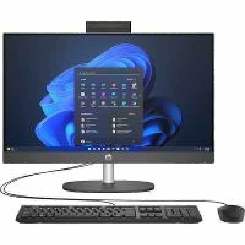 HP ProOne 245 G10 AiO 60,5cm (23,8″) R3-7320U 8GB 256GB W11P