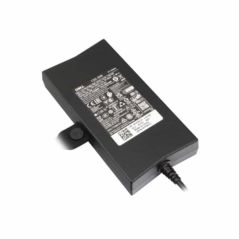 DELL KR65T Netzteil 130,0 Watt flache Bauform