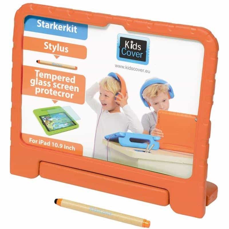 PARAT KidsCover für iPad 10,9″/11 (10./11. Gen.) orange