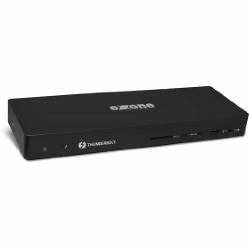 EXONE go Thunderbolt 4 Docking Station