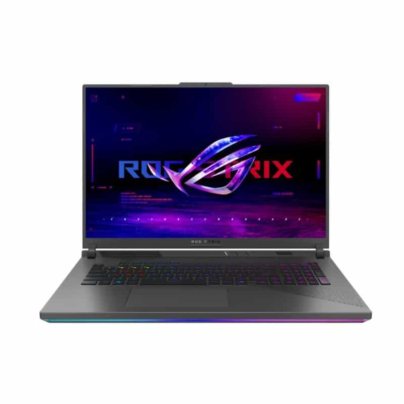 ASUS ROG Strix 18 G814PM-S8023W 45,7cm (18″)  Ryzen 9 8940HX 32GB 1TB W11