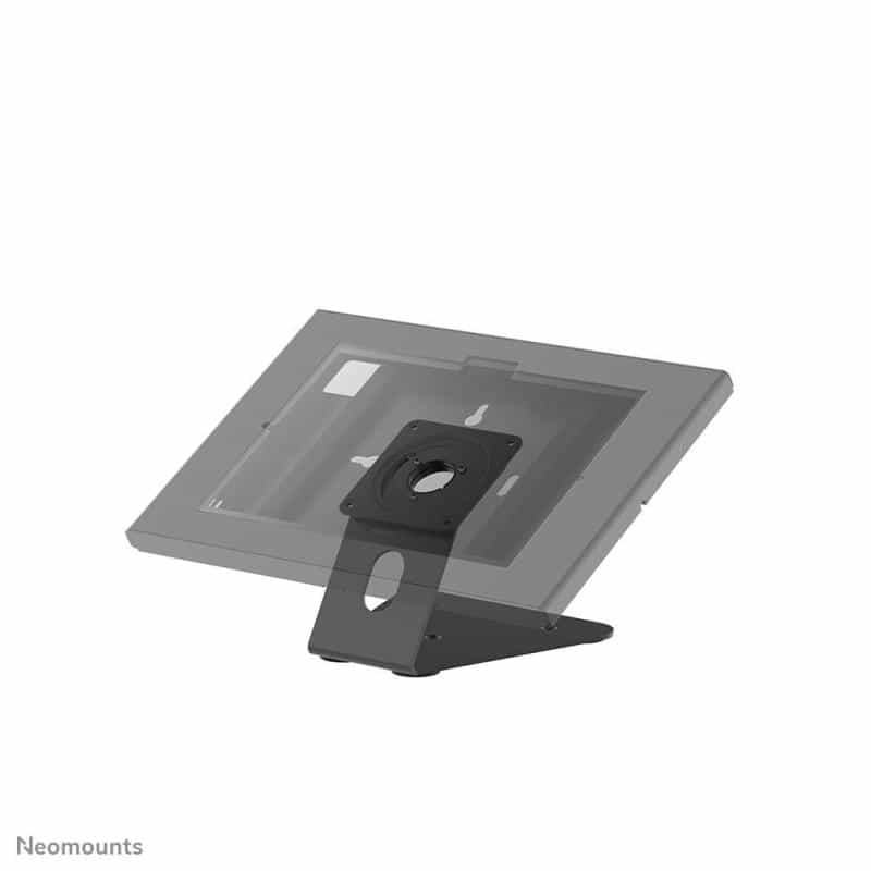 NEOMOUNTS TPZ Tablet Tisch u. Wandständer 10,9-14,6″ schw.