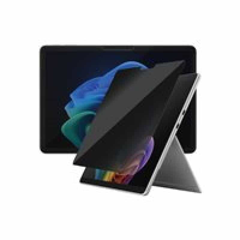 PANZERGLASS Privacy Displayschutzglas Microsoft Surface Pro 12 Zoll (1. Edition)
