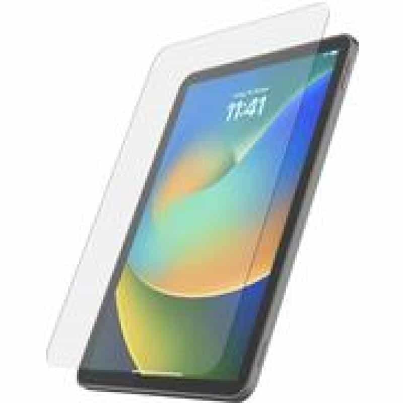 HAMA Displayschutzglas ″Premium″ für iPad 11″ (2025)/iPad 10.9″ (2022) Displayschutzglas Apple