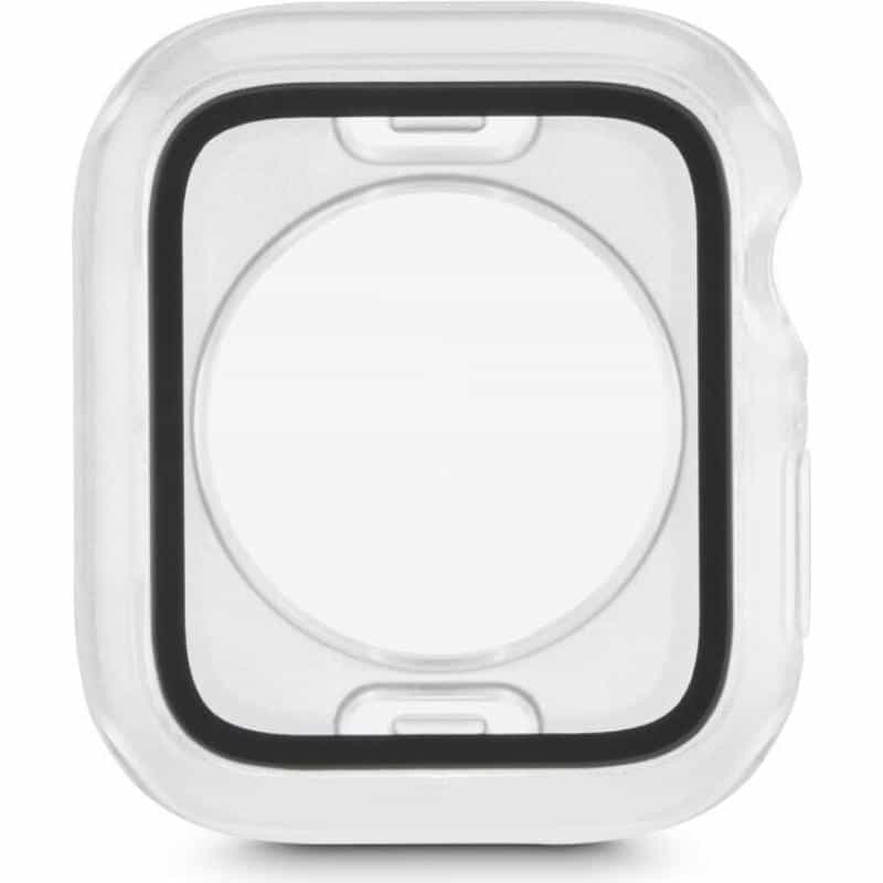 HAMA Schutzhülle für Apple Watch 10, 46 mm, Transparent Displayschutzfolie Apple Apple Watch 10